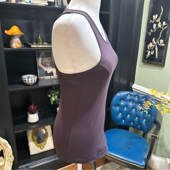 Lululemon Purple Final Lap Tank Size 4 - Picture 8 of 10